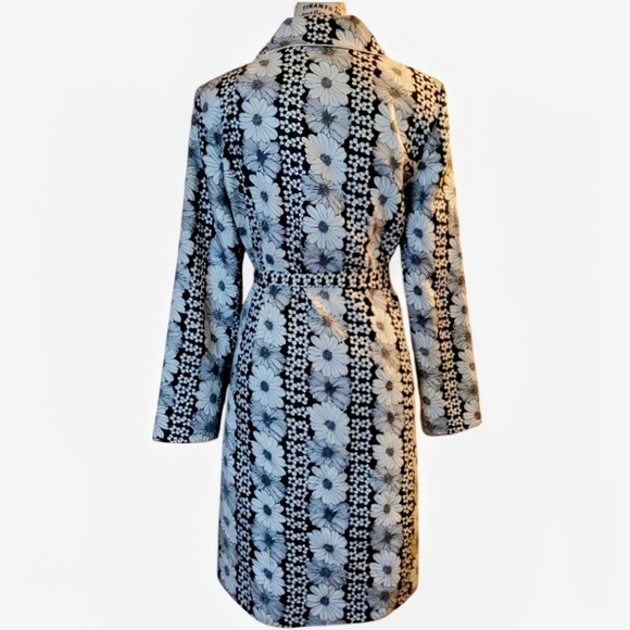 Vintage Trench Coat by Bandolino Dress - Picture 3 of 4